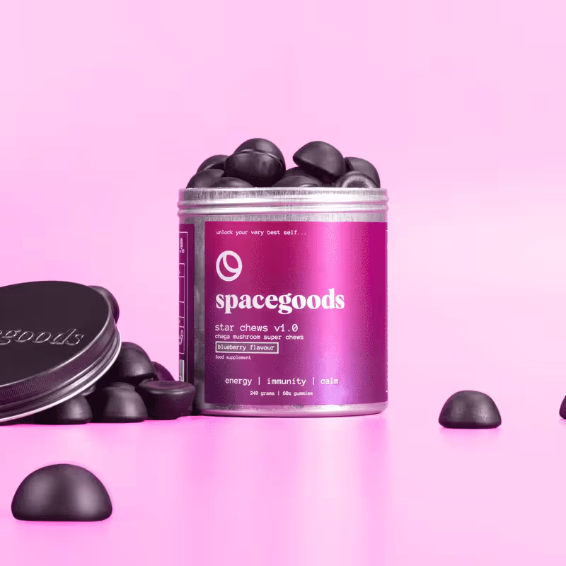 spacegood avis et test : Star Chews – Pour l’immunité