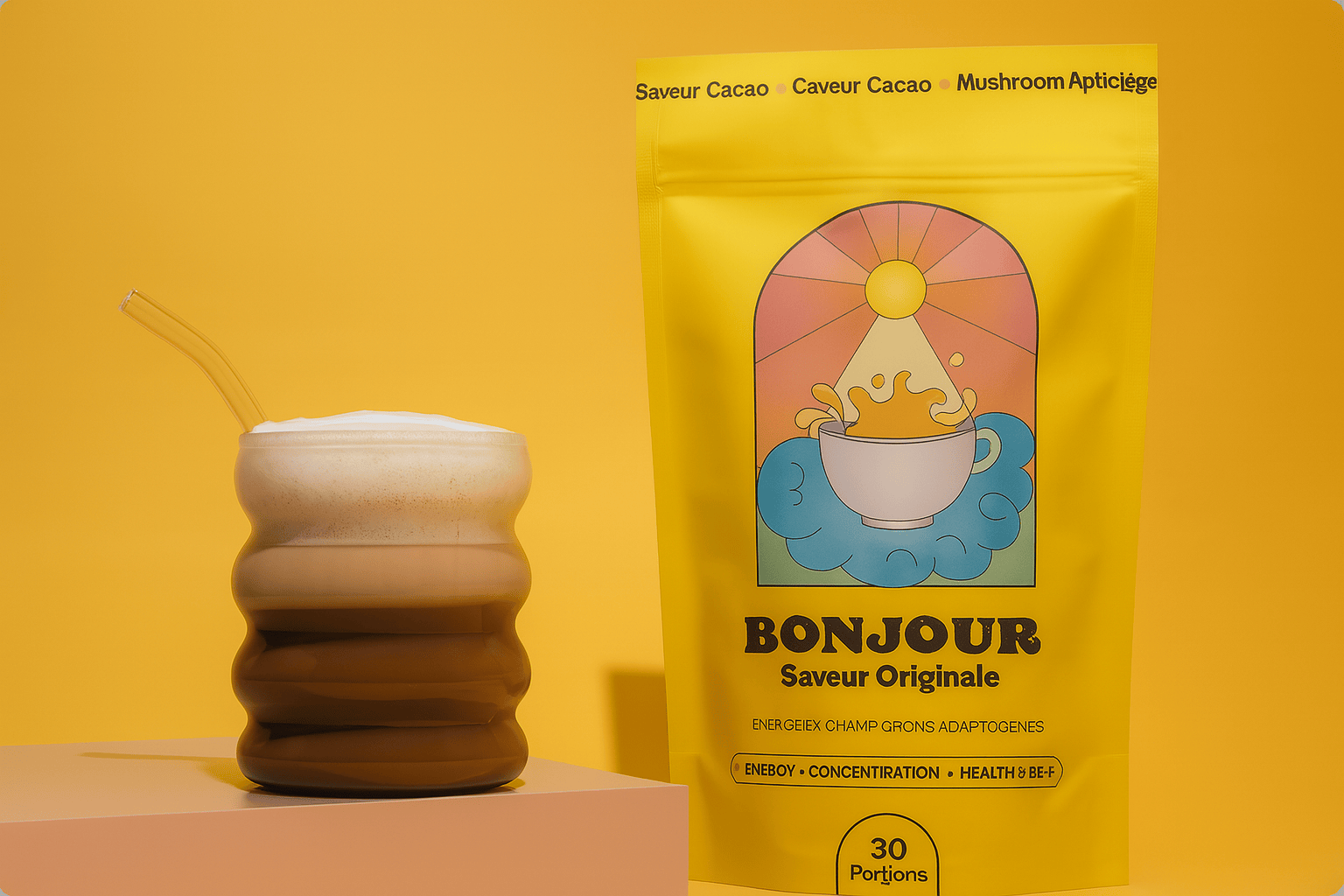 Comment fonctionne l’abonnement de Bonjour Drink ?