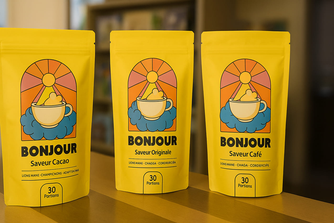 Où acheter Bonjour Drink : point de vente, pharmacie ou site officiel ?