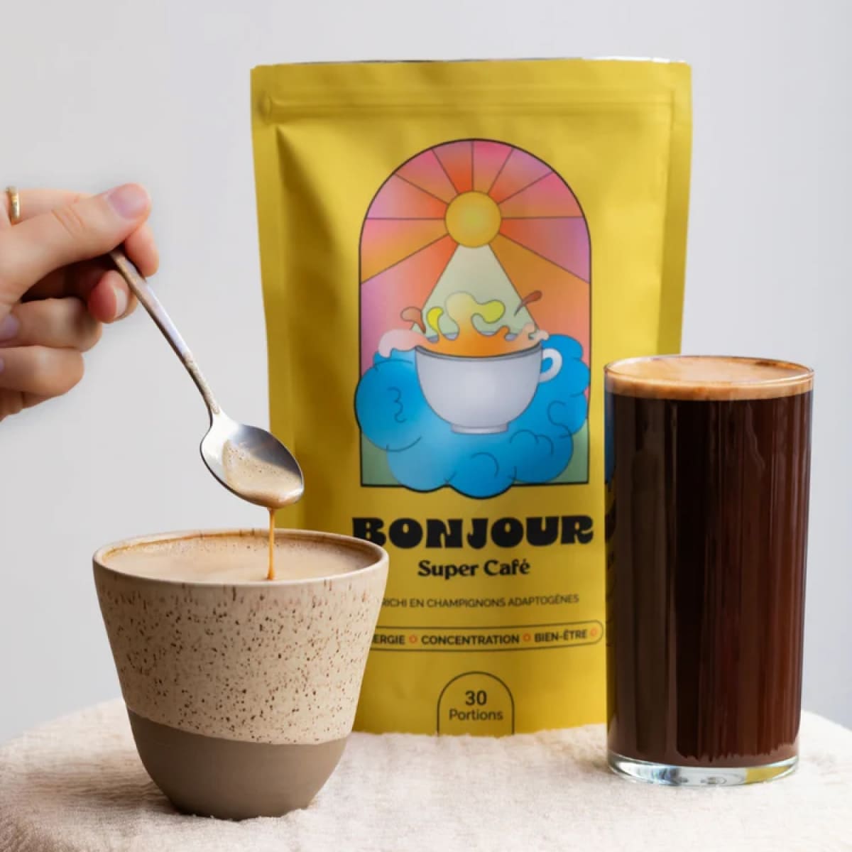 Présentation de la marque Bonjour Drink – qui sont-ils ?