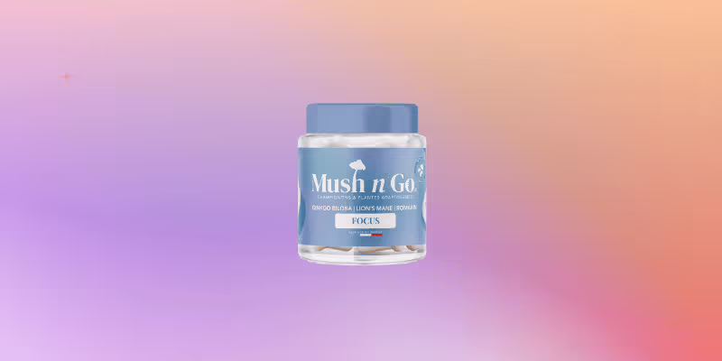 Mush N Go review and Focus test — For mental clarity and productivity