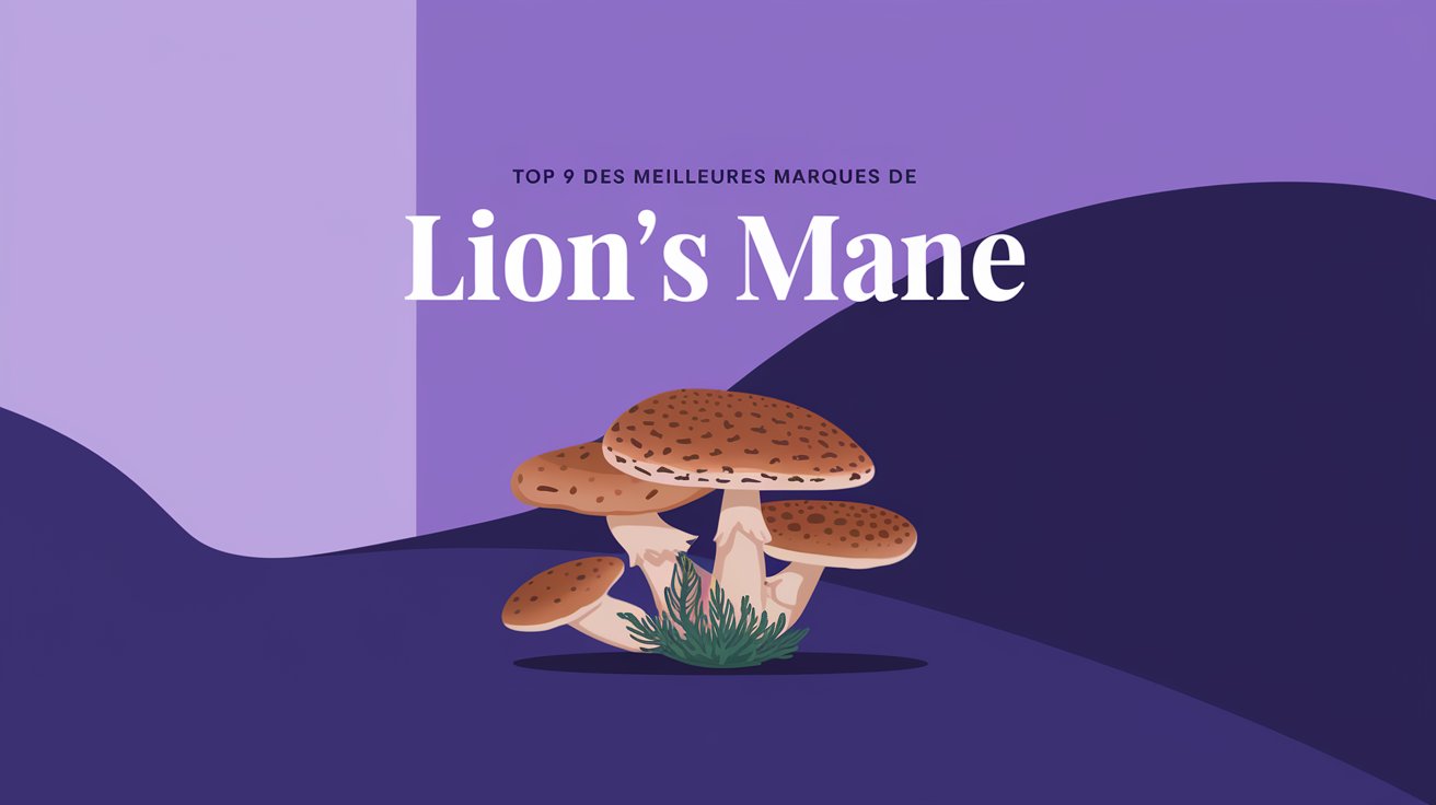 Top 9 Best Lion's Mane Brands to Buy Online: Complete Guide 2024