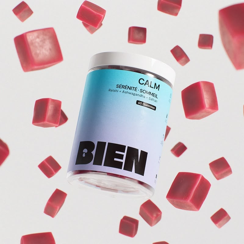 Opinion: Calm mushroom supplement from Bien.Health