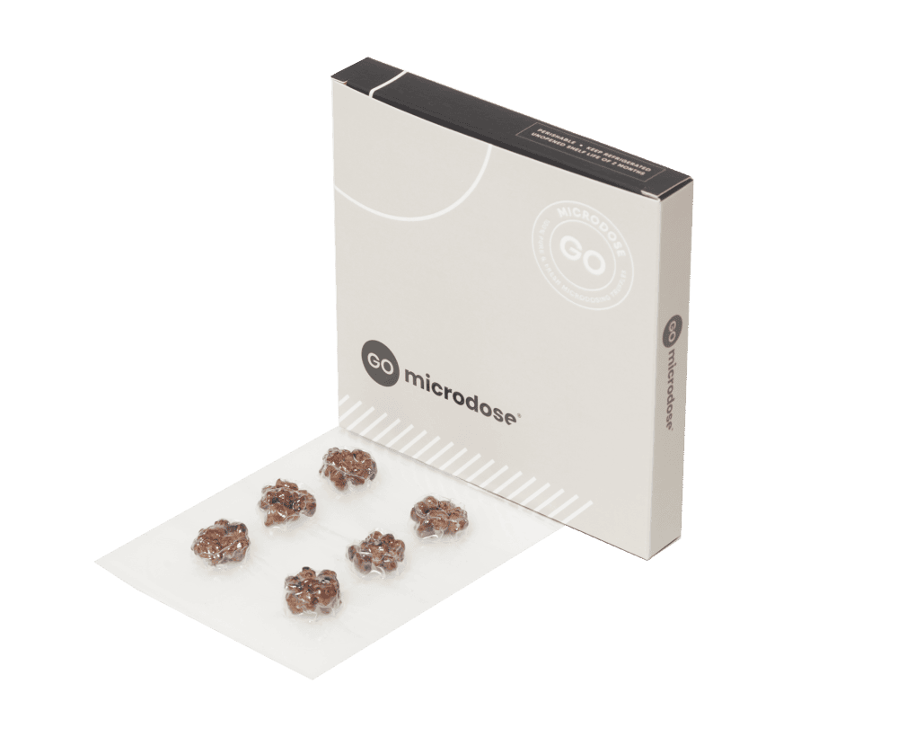 Go microdose code promo