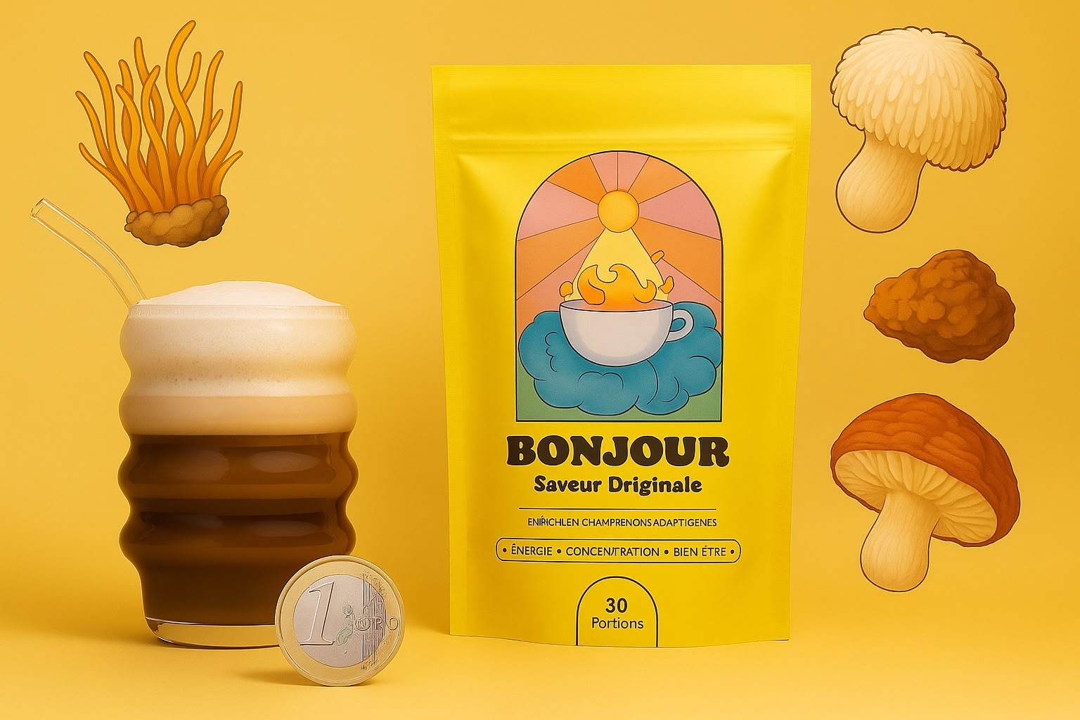 Bonjour Drink : Comment avoir le meilleur prix ? Nos astuces pour payer moins cher 🍄