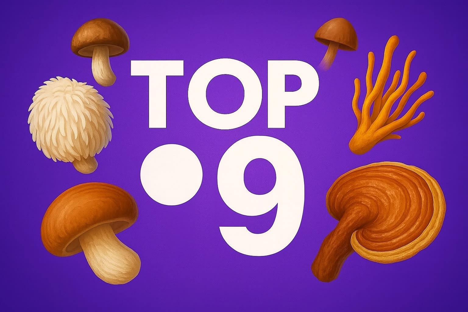 Top 9 des meilleures marques de Lion's Mane à acheter en ligne : Guide Complet 2025
