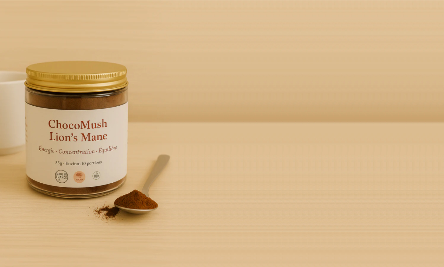 Kaizen mush chocomush review