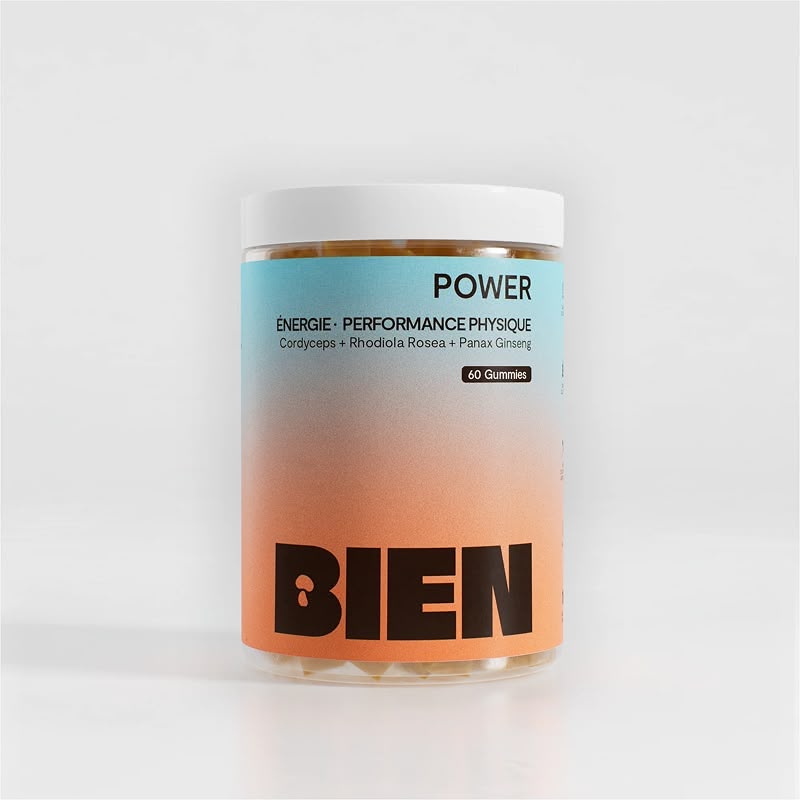 Reviews of the Power mushroom supplement from Bient.health