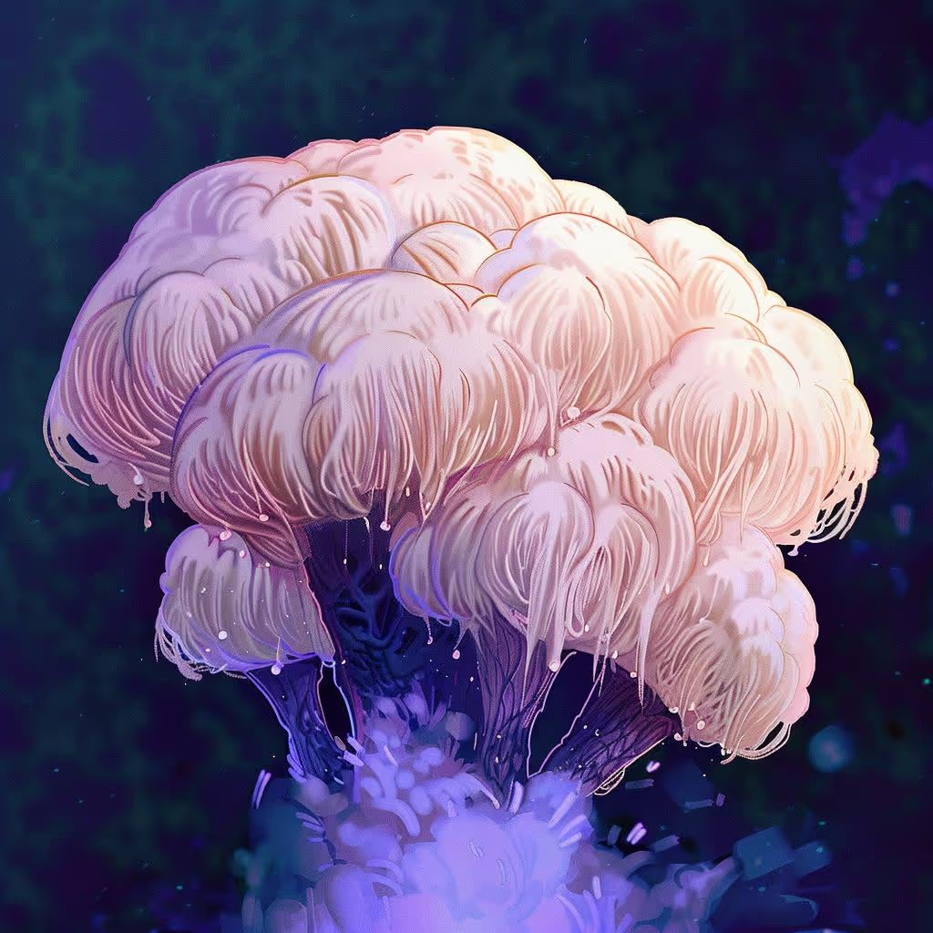 What are the benefits of Lion's Mane?