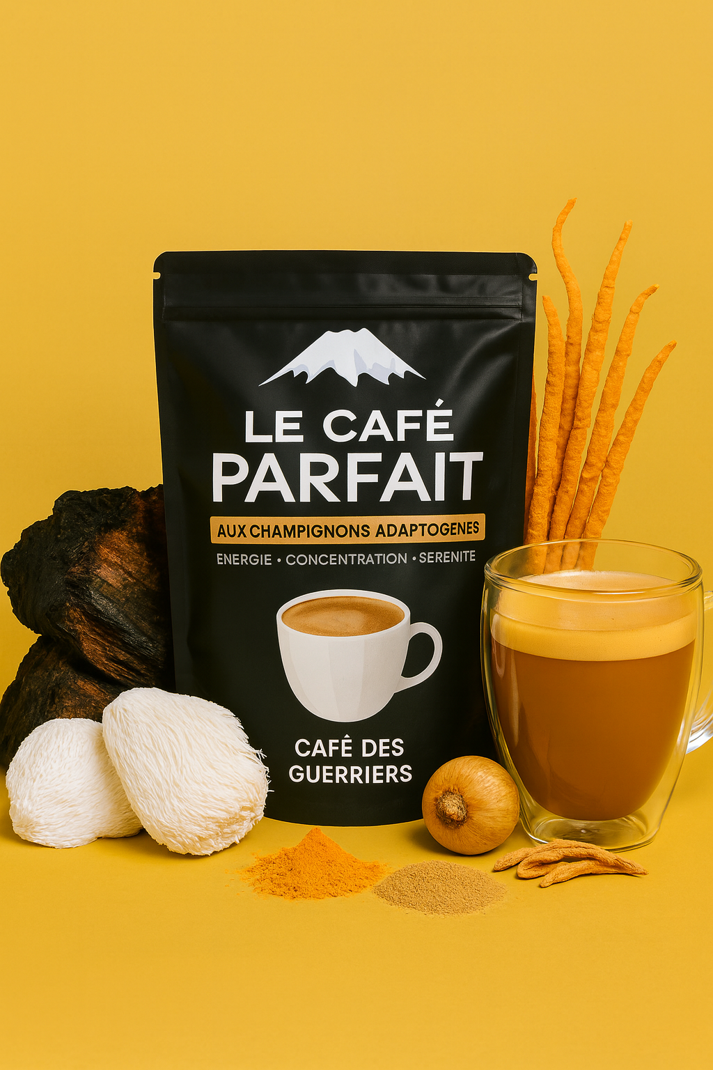 Café des Guerriers Noisette – Test, Prix & Code Promo -10% (2025)