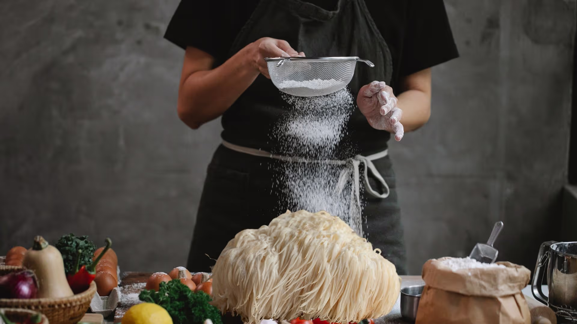 Lion's Mane Mushroom: Cooking Preparations, Recipes, and Combinations with Other Foods