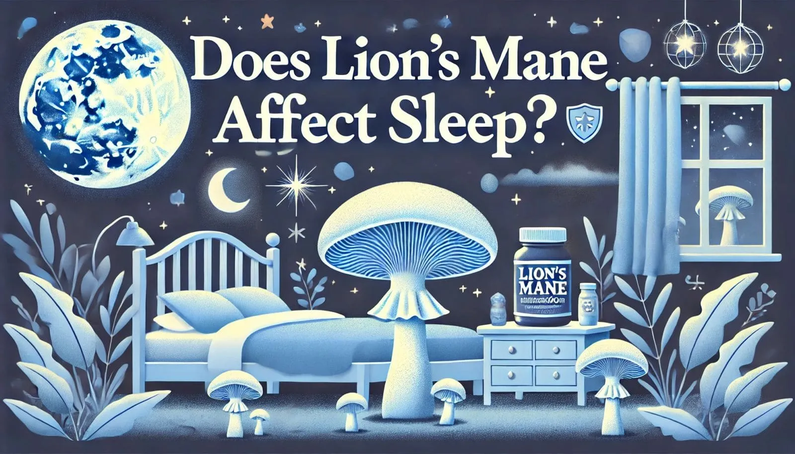 💤 Champignons pour mieux dormir : lesquels choisir et comment les utiliser ?