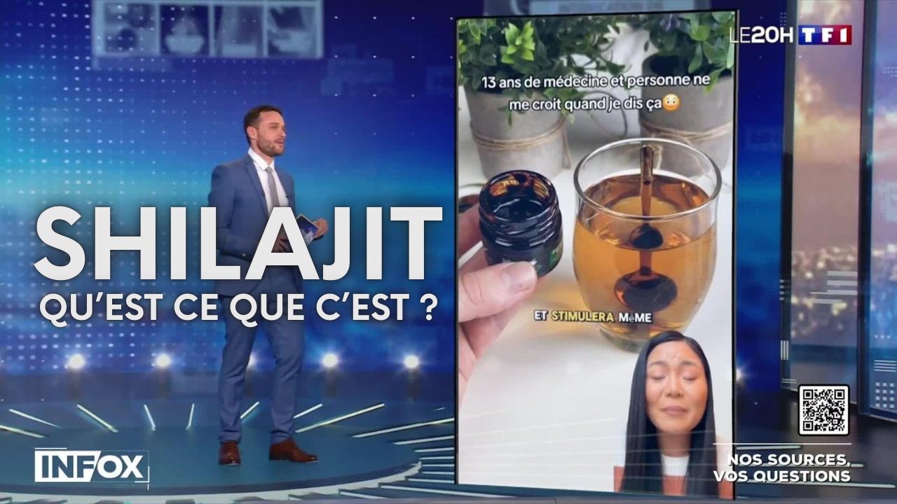 Le Shilajit, qu’est ce que c’est ?