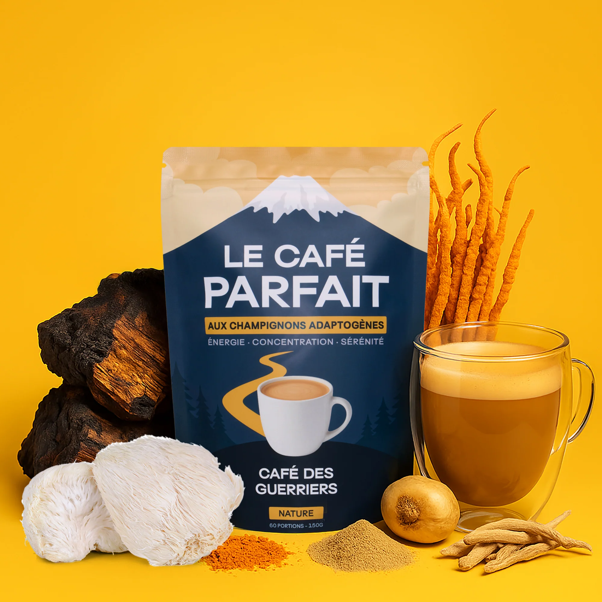 Café des Guerriers – Prix, Réduction et Analyse Complète (2025)