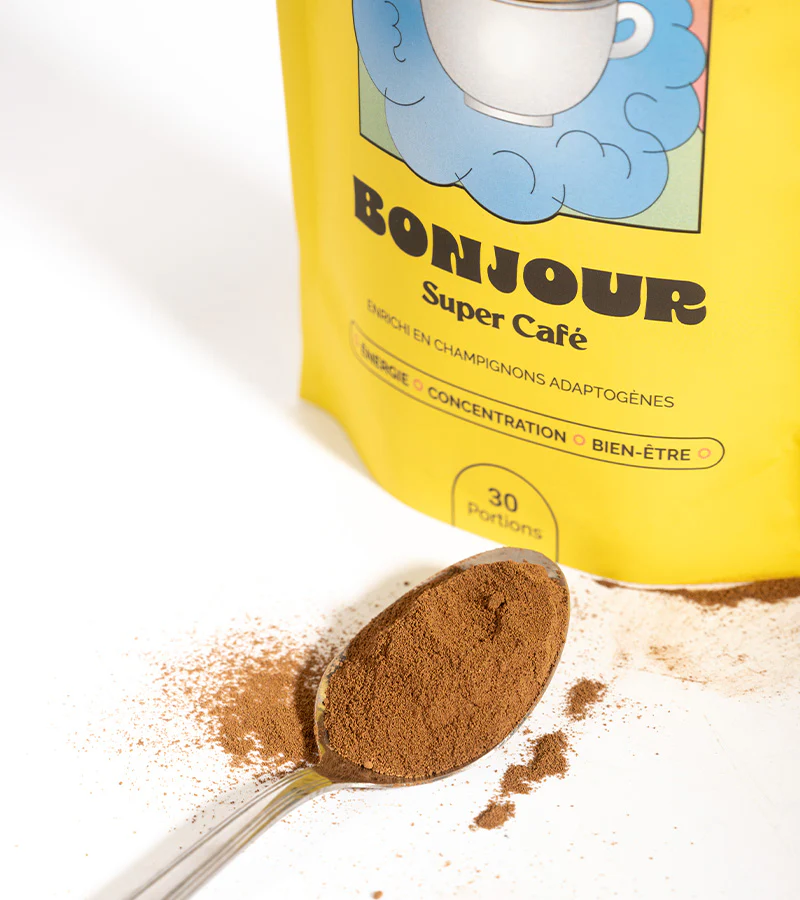 Que contient exactement Bonjour Drink ?